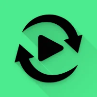 Repeat Audio Video Player